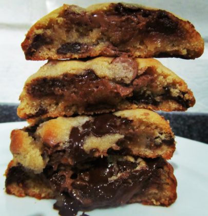 Simple Chocolate Chip Cookie Recipe