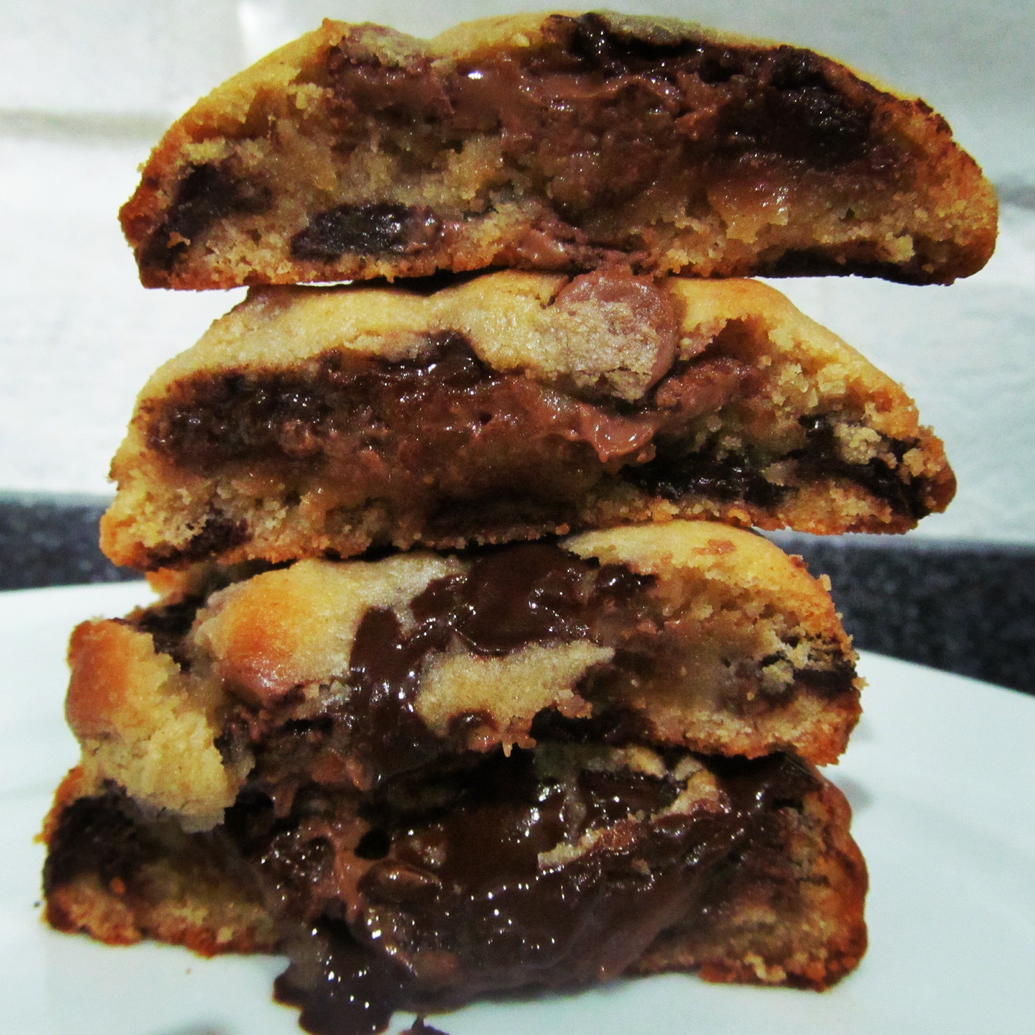 Simple Chocolate Chip Cookie Recipe