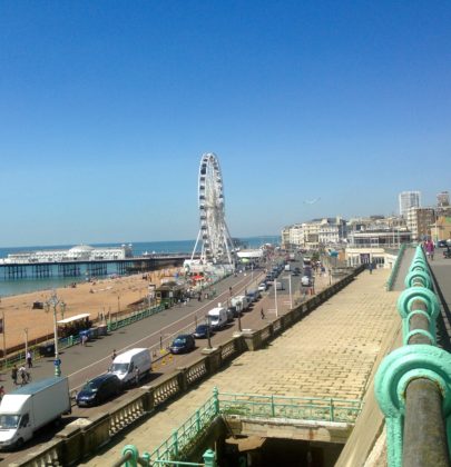 You Should Visit Brighton, England