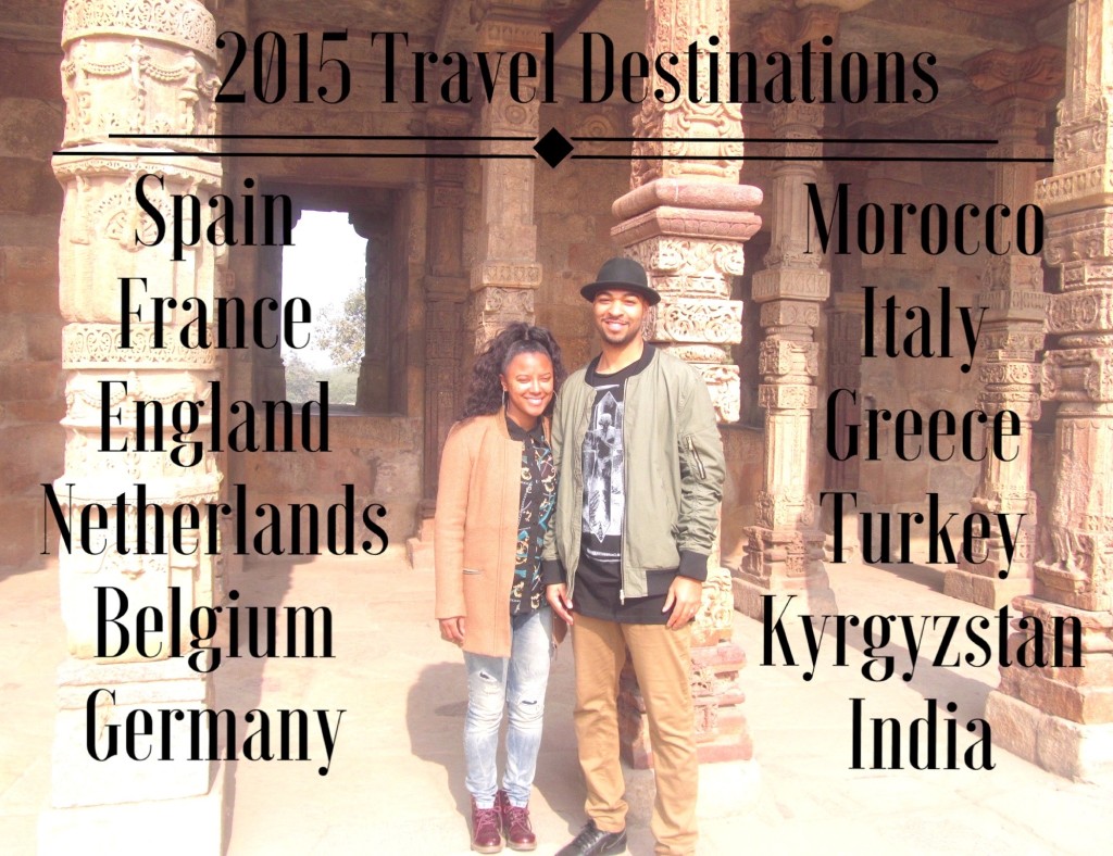 2015 Travel Highlights